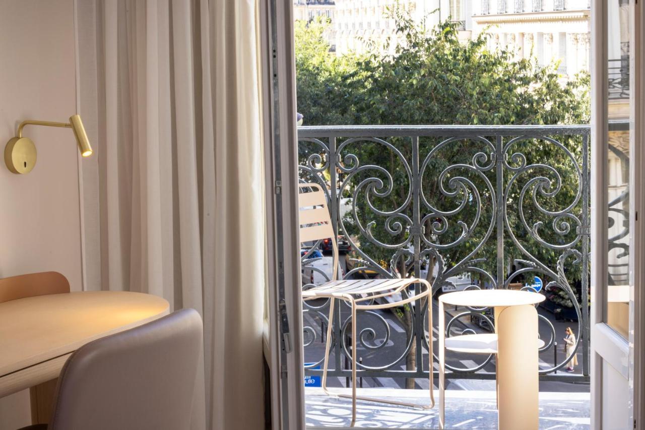 Hotel Beige Paris Eksteriør billede